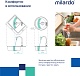 Milardo Смеситель для кухни Rora RORBNFJM05 – картинка-11